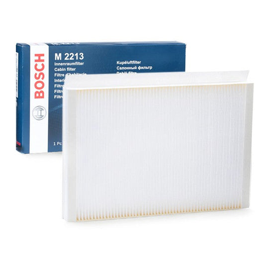 Vw (Volkswagen) Crafter 30 2.5 tdi 5/2009 - 7/2011 65 kW Standart Polen Filtresi