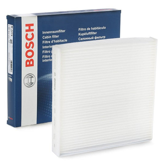 Ford Transit FT 350 2.2 tdci 4/2006 - 6/2010 81 kW Standart Polen Filtresi