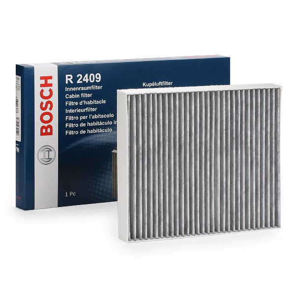 Ford C-MAX 1.6 tdci 3/2007 - 7/2010 74.0 - 80.0 kW Karbonlu Polen Filtresi