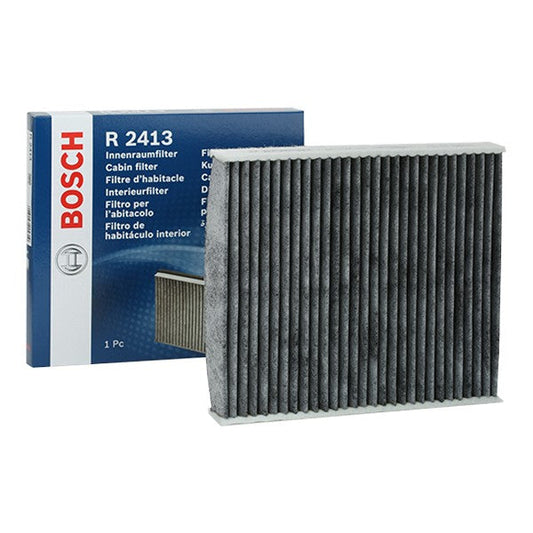 Volvo V50 T5 0 4/2004 - 7/2007 162 kW Karbonlu Polen Filtresi