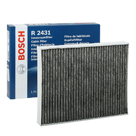 Vw (Volkswagen) California T6 2.0 tdi 4motion 7/2019 - 8/2024 110 kW Karbonlu Polen Filtresi