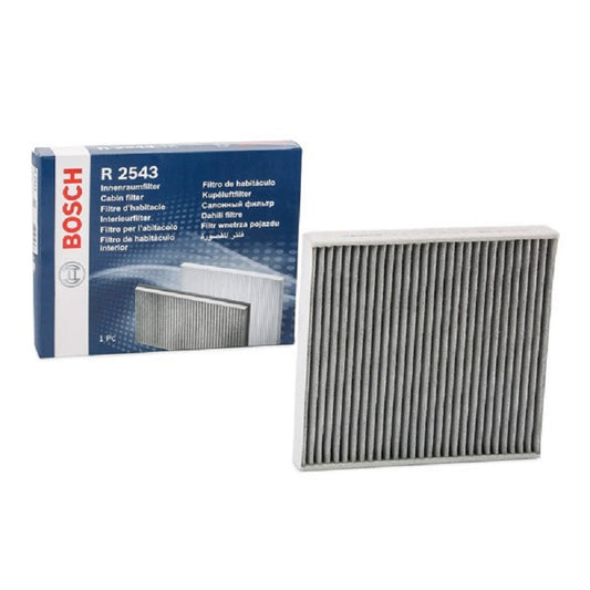 Vw (Volkswagen) Golf Sportsvan 1.6 tdi 11/2014 - 10/2016 66 kW Karbonlu Polen Filtresi