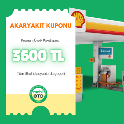 Mobiloto Premium Üyelik Paketi