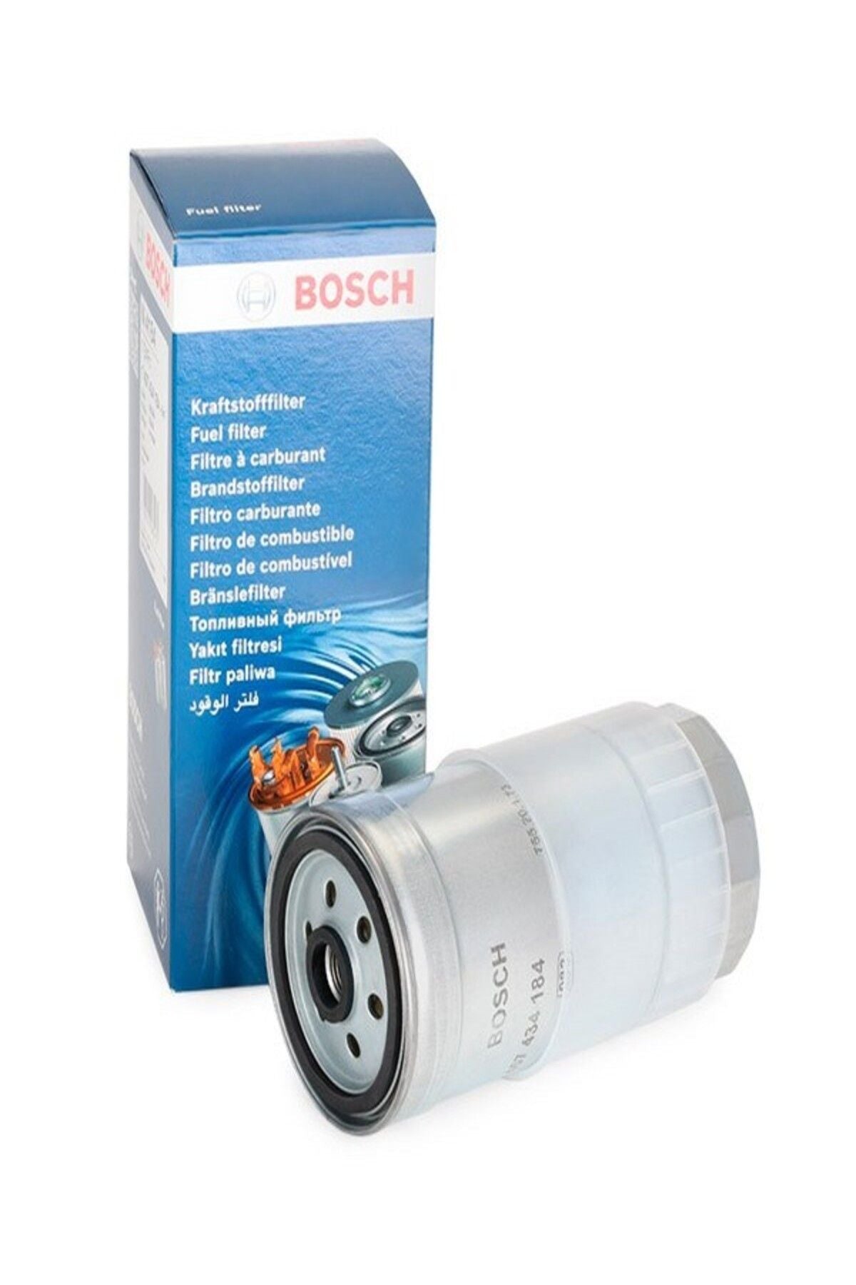 YAKIT FİLTRESİ VW Passat 1.9 TDI Variant 81 kW (5/1997 - 11/2000) 3B5