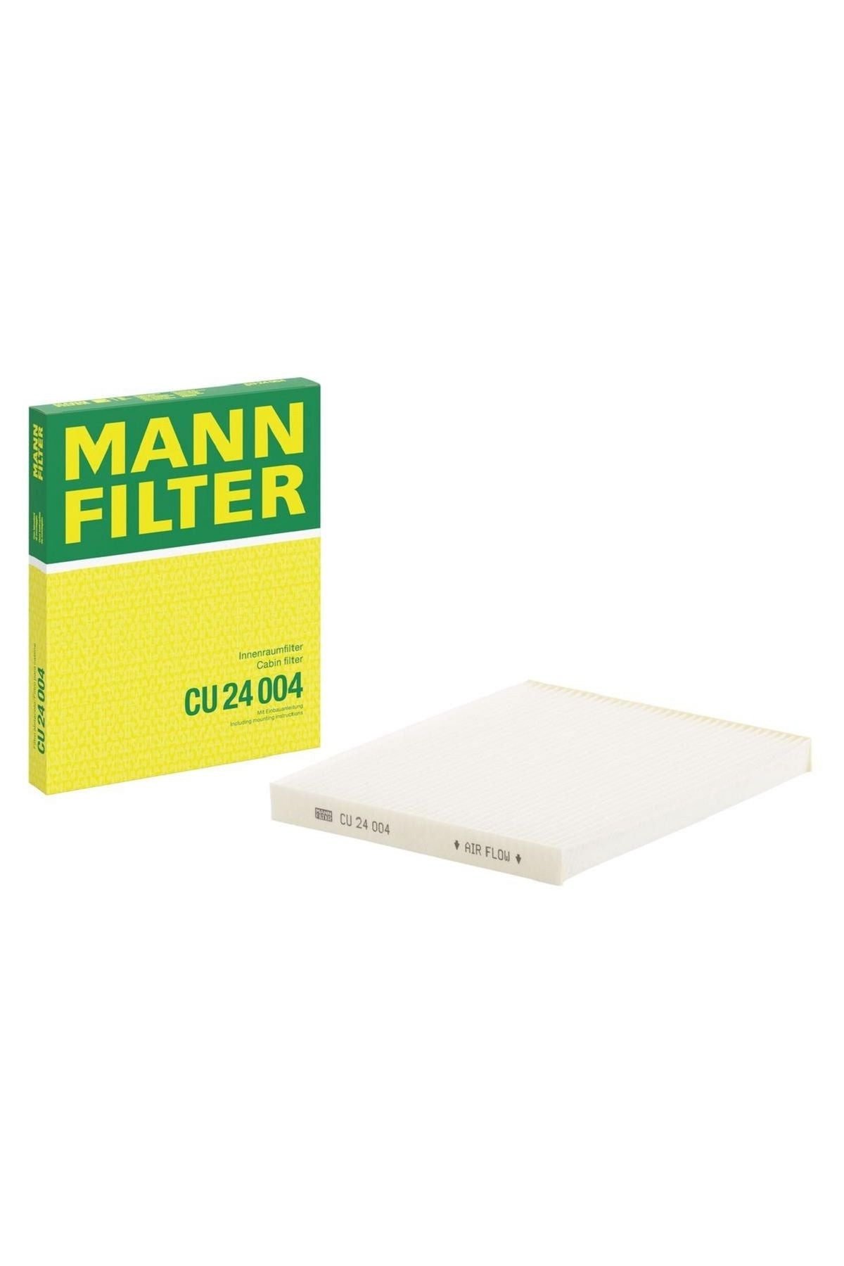 POLEN FİLTRESİ KIA Sportage III 1.6 GDI 02.2011 - ... 1591 cm3 135 hp