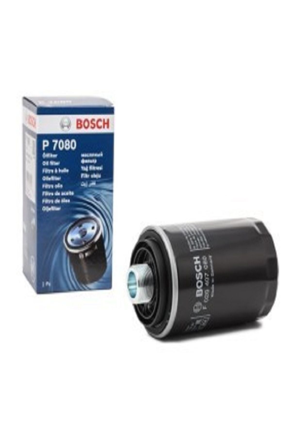 Yağ Filtresi Audı A4 Saloon (8K2, B8) 2.0 Tfsı Flexible Fuel Quattro 11.2009 - 12.2015 132kw/180ps