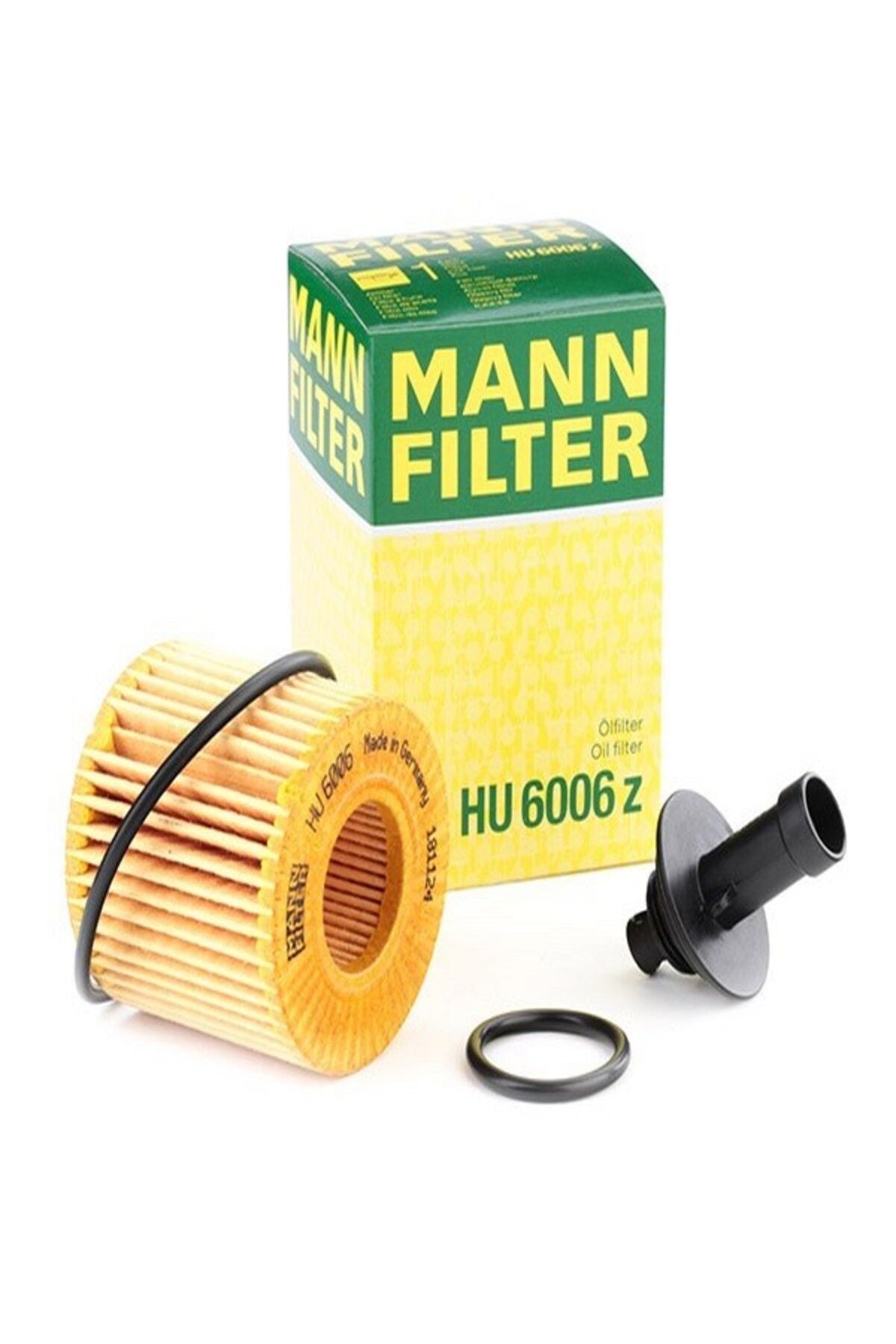 YAĞ FİLTRESİ TOYOTA RAV4 IV Off-Road (XA40) 2.0 4WD  12.2012 - ... 1987 cm3 151 hp