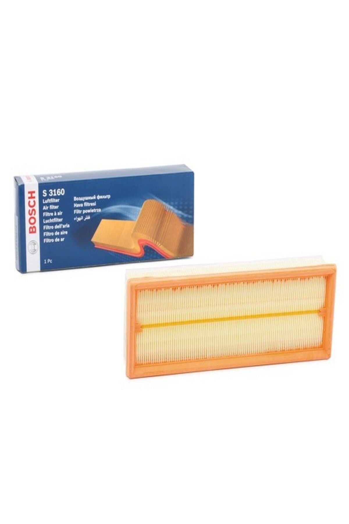 HAVA FİLTRESİ CITROEN C2 1.6 HDi 7/2007 - 5/2009 80 (kW) A6