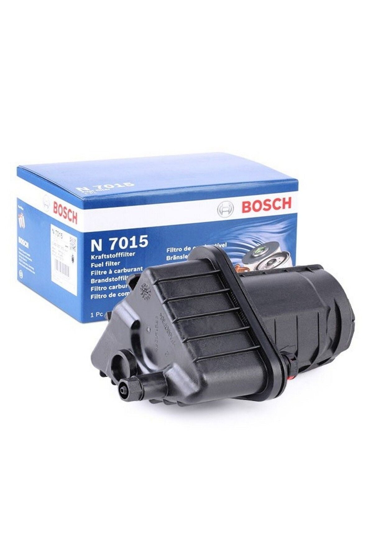 YAKIT FİLTRESİ RENAULT Clio III 1.5 dCi 78 kW (6/2005 - 12/2015) BR/CR