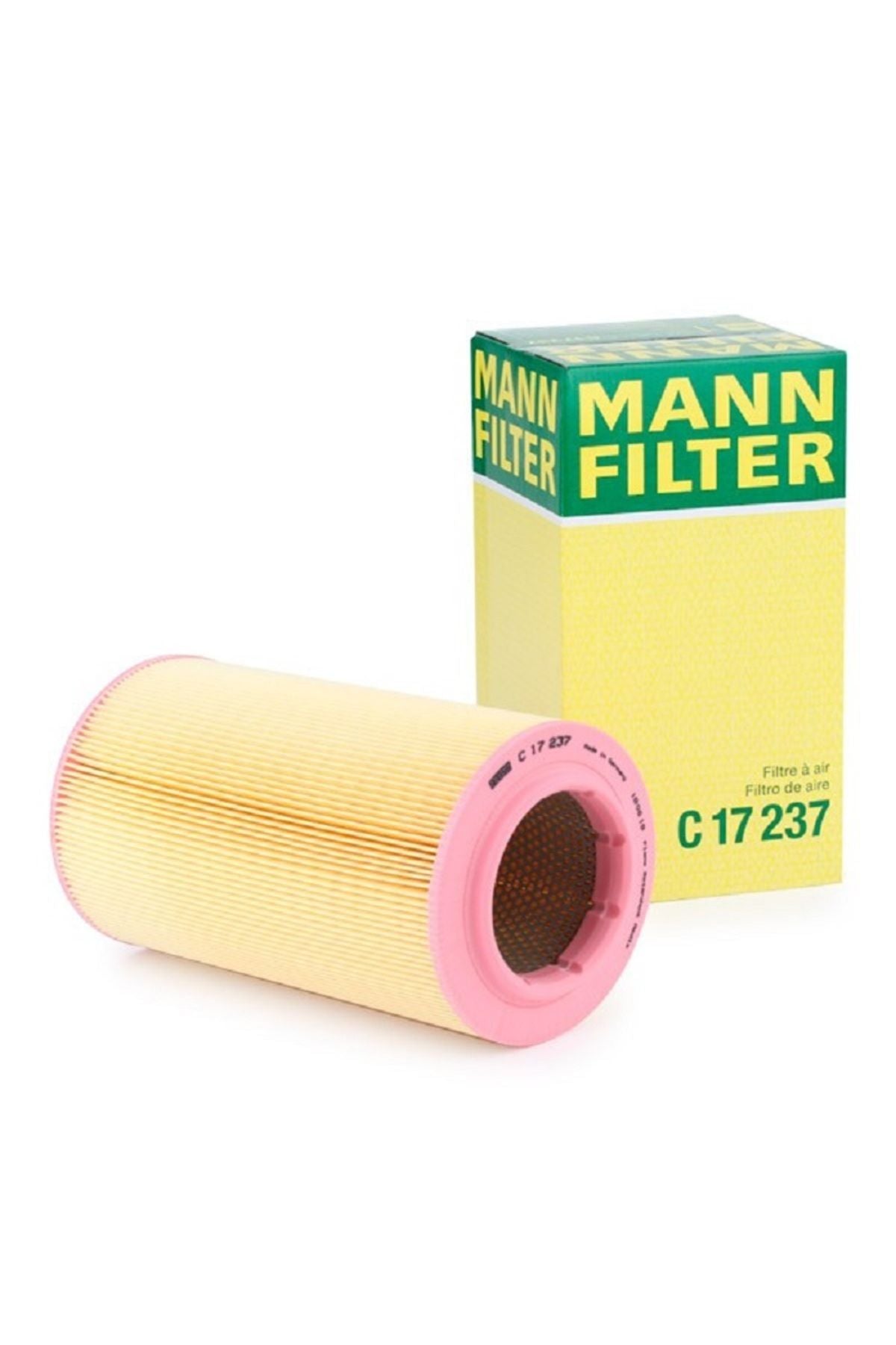 HAVA FİLTRESİ PEUGEOT Boxer Minibus 2.2 HDi 110 03.2011 - ... 2198 cm3 110 hp