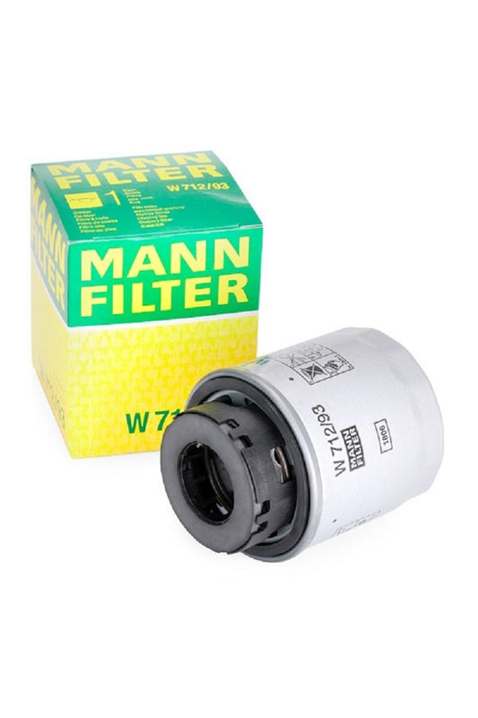 YAĞ FİLTRESİ Volkswagen Touran I (1T1, 1T2) 1.4 TSI EcoFuel  05.2009 - 05.2010 1390 cm3 150 hp