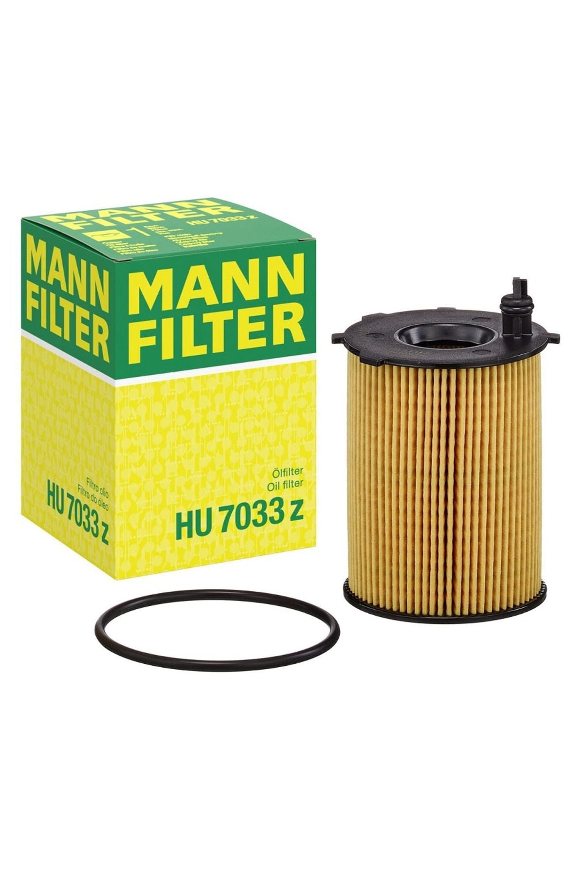 YAĞ FİLTRESİ PEUGEOT 5008 II 1.6 BlueHDi 115   12.2016 - 11.2019 1560 cm3 116 hp