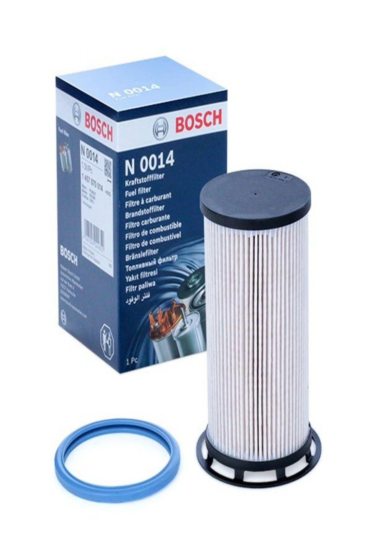 YAKIT FİLTRESİ FORD Tourneo Connect 2.0 EcoBlue 75 kW (2/2022 - Devam ediyor)