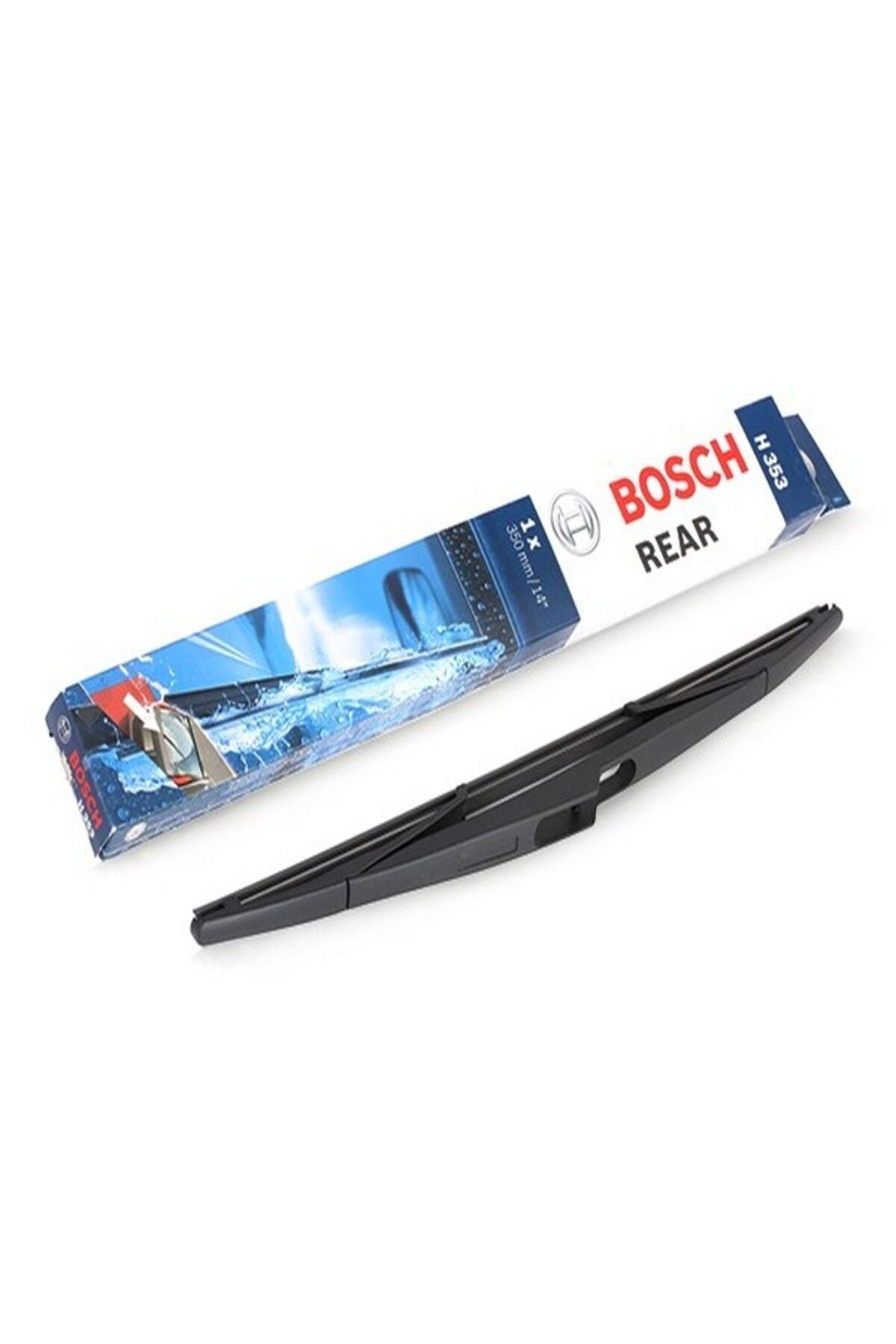 Arka Cam Sileceği PEUGEOT 206 [350 mm] T1 T3 ( 06/1998 - 05/2013 )  - H 353