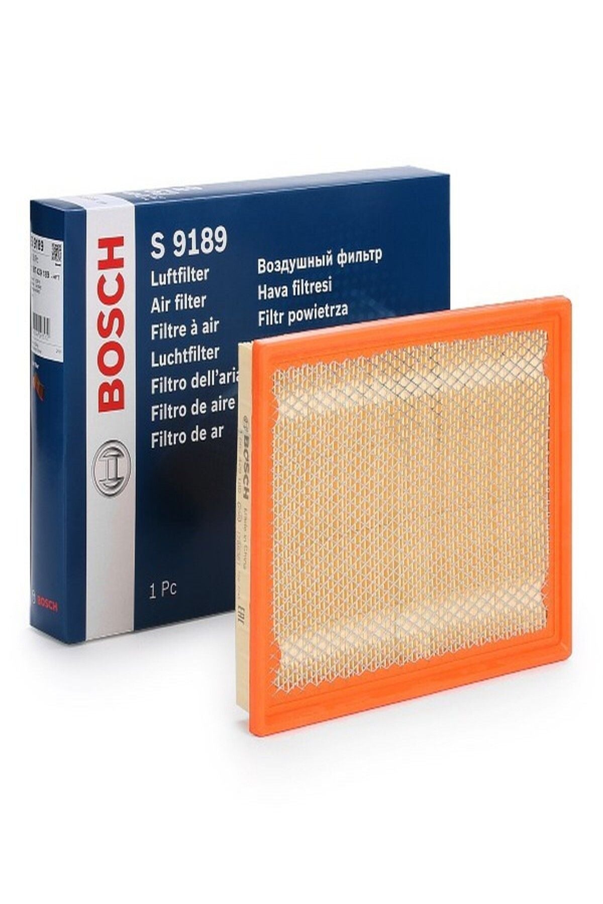 HAVA FİLTRESİ JEEP Cherokee 3.7 4x4 3/2001 - 12/2007 150.0 - 157.0 (kW) KJ