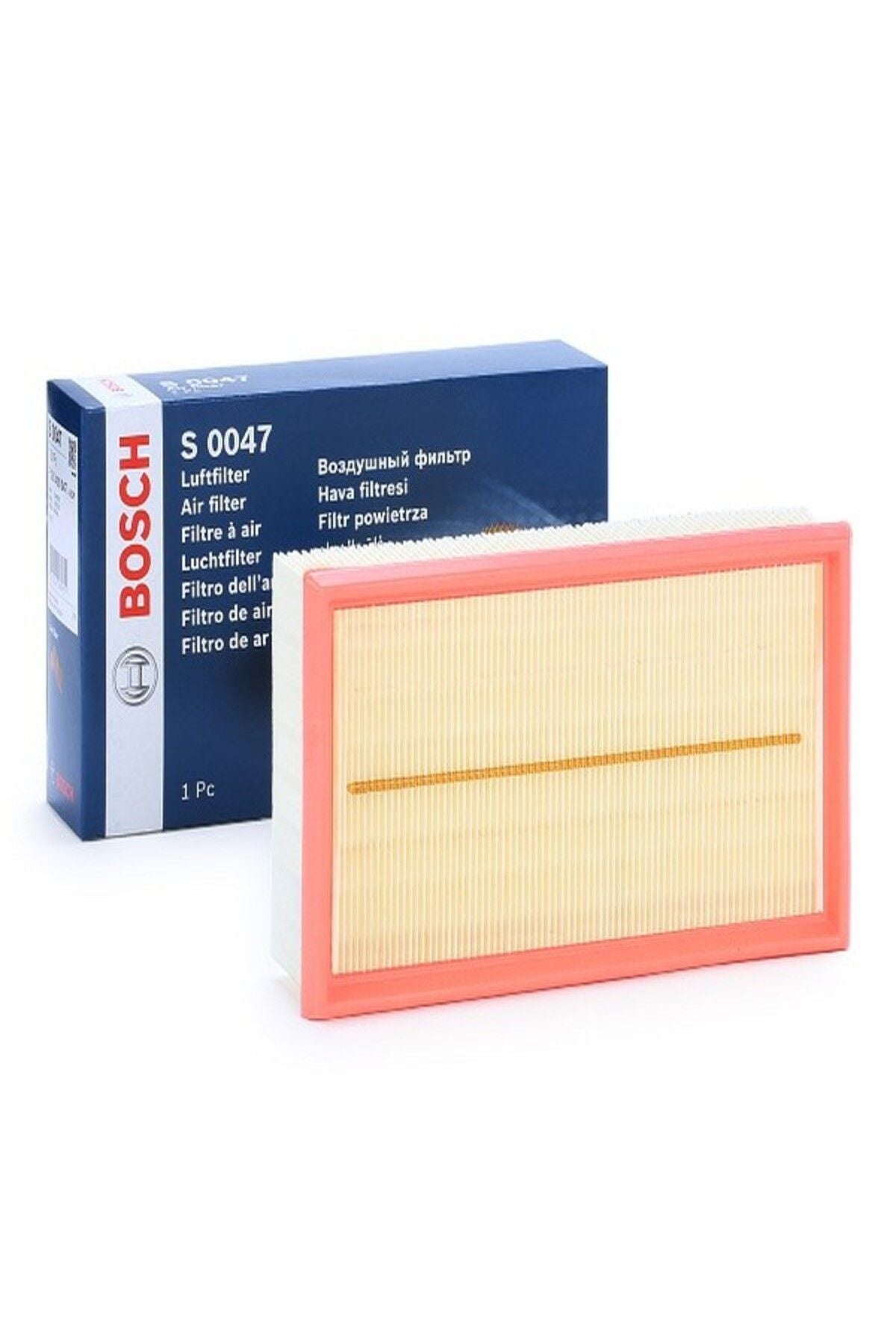 HAVA FİLTRESİ NISSAN Juke 1.5 dCi 7/2010 - 12/2018 81 (kW) F15