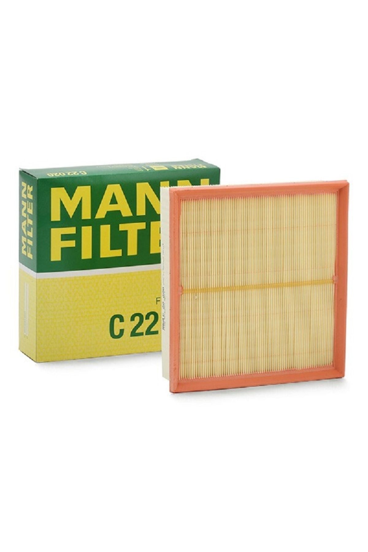 HAVA FİLTRESİ MERCEDES-BENZ CLA Coupe (C117)CLA 200 CDI/d 2.1 4matic 07.2014-03.2019 2143 cm3 136 hp