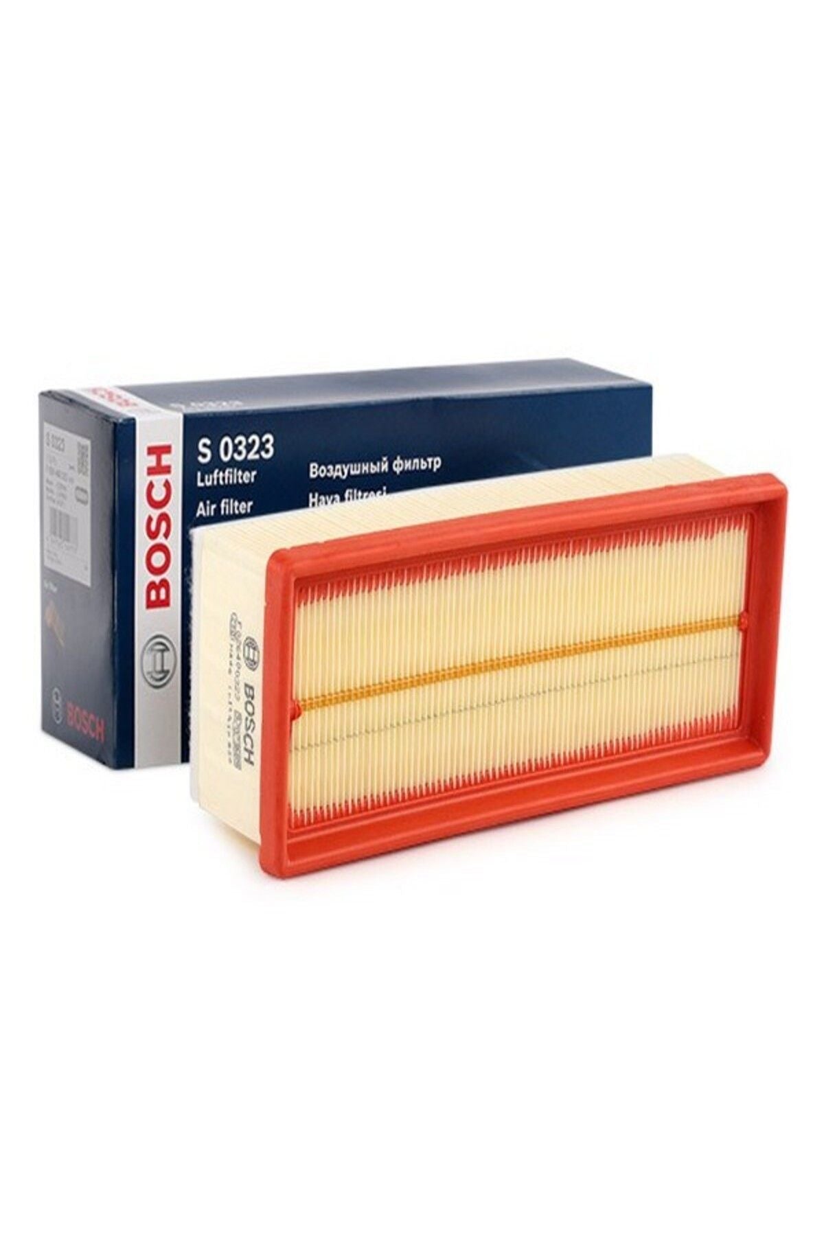 HAVA FİLTRESİ DACIA Sandero 1.5 dCi 11/2010 - 12/2015 55 (kW) BS