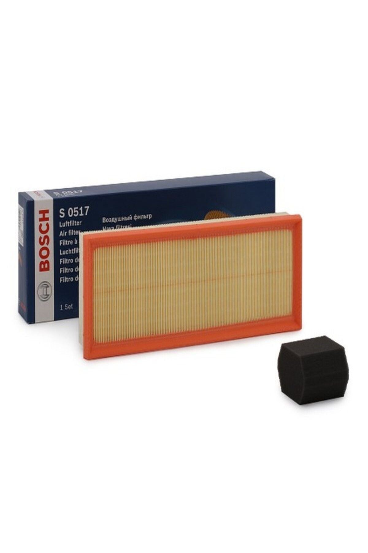 HAVA FİLTRESİ CITROEN C4 Picasso 1.2 THP 6/2017 - 12/2018 96 (kW) B78