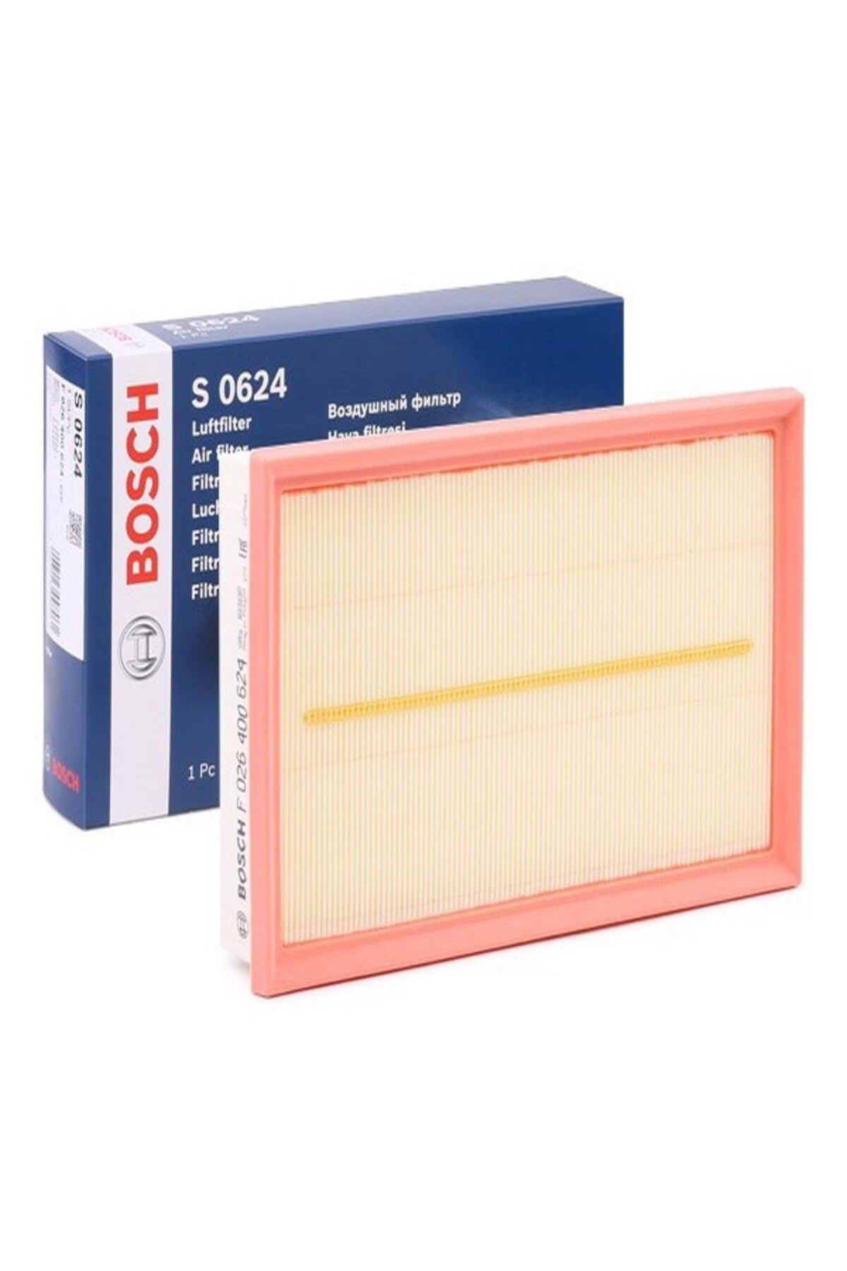 HAVA FİLTRESİ VW T-Roc 1.5 TSI 4Motion 8/2019 - 11/2019 110 (kW) A11