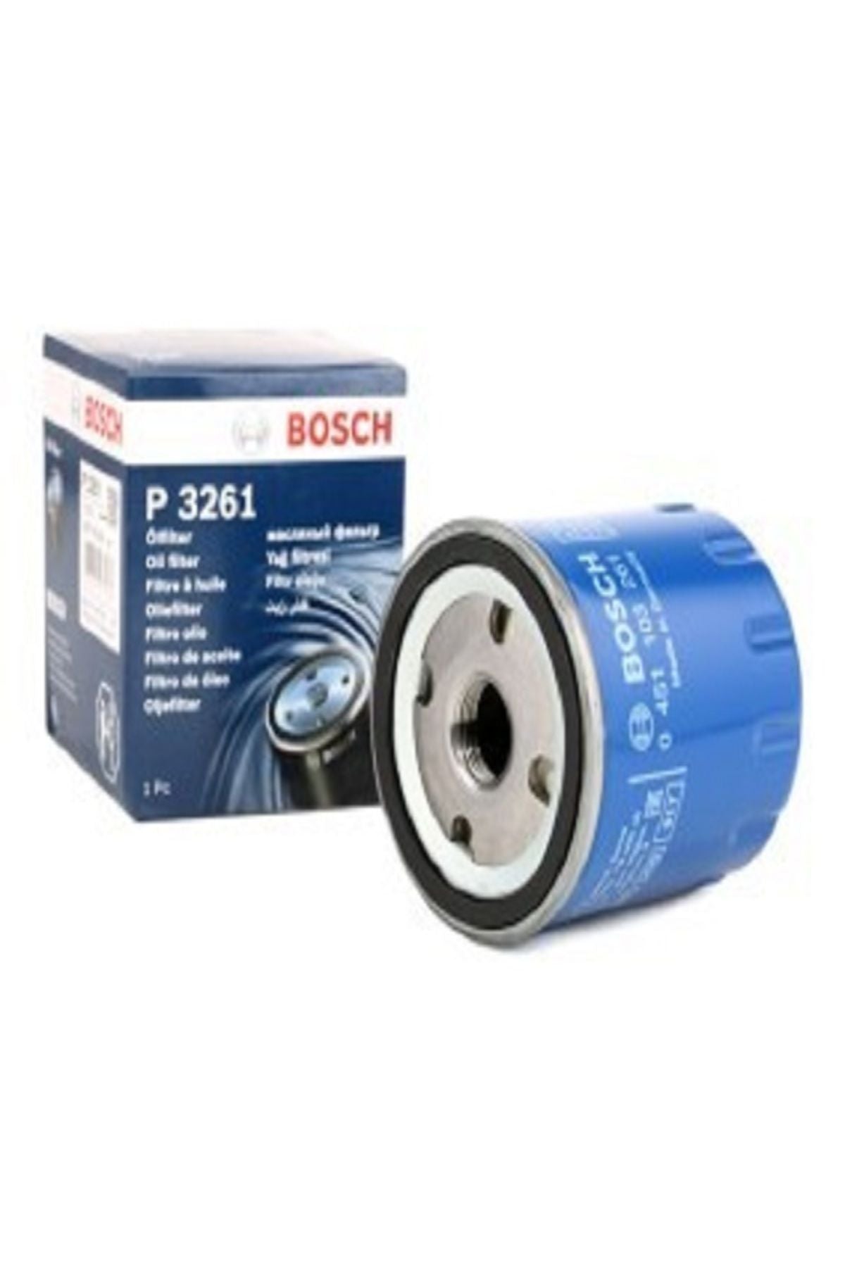 Yağ Filtresi Cıtroën C35 Box 2.5 D 02.1980 - 01.1994 51kw/69ps