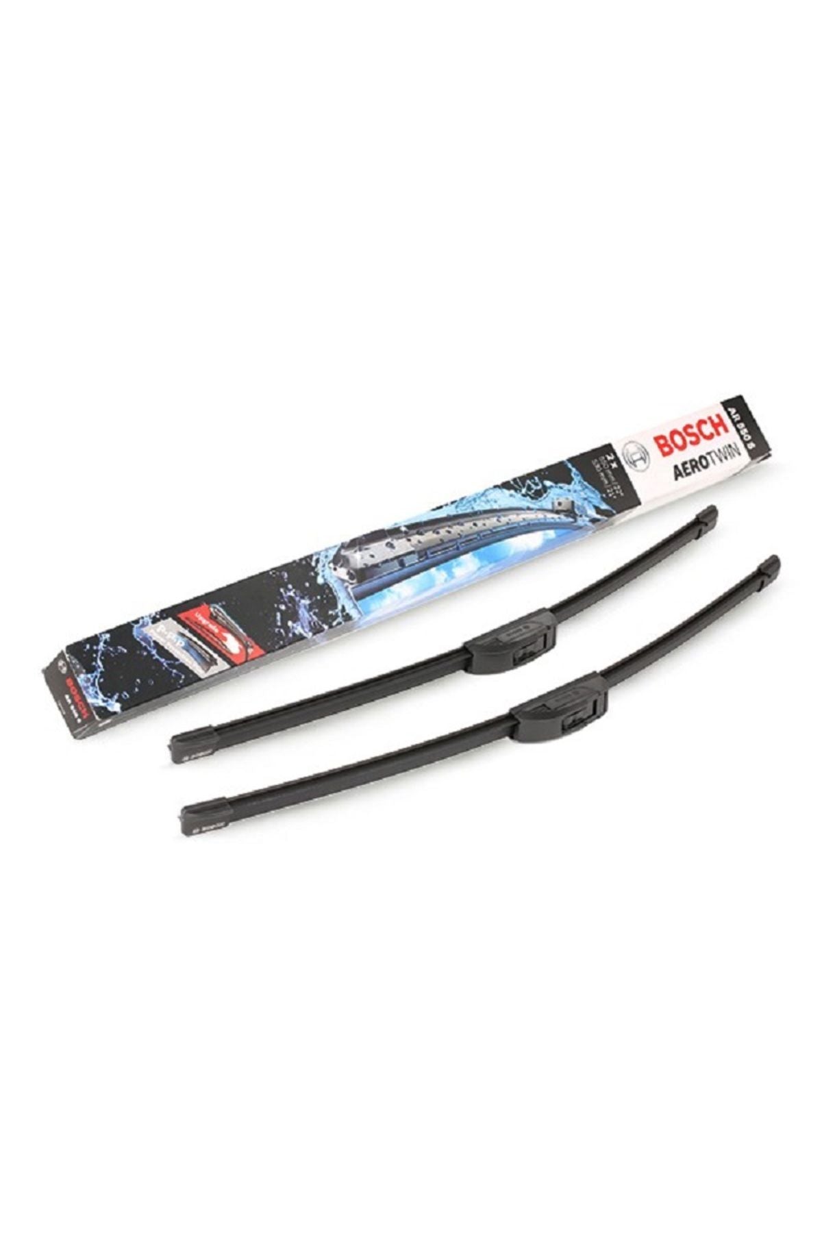 AEROTWIN RANGE ROVER SPORT 1 Ön Cam Sileceği ( Takım ) -[550 mm][530 mm](03/2005-08/2013 )- AR 550 S