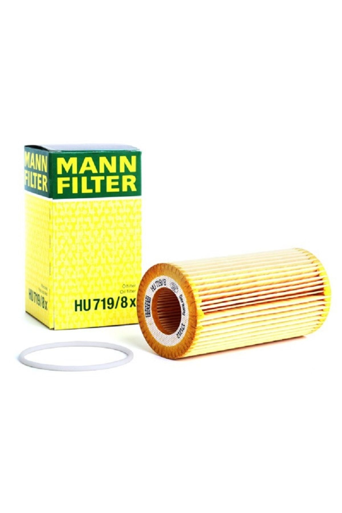 YAĞ FİLTRESİ VOLVO S40 II 2.5 T5 AWD 04.2004 - 12.2007 2521 cm3 220 hp