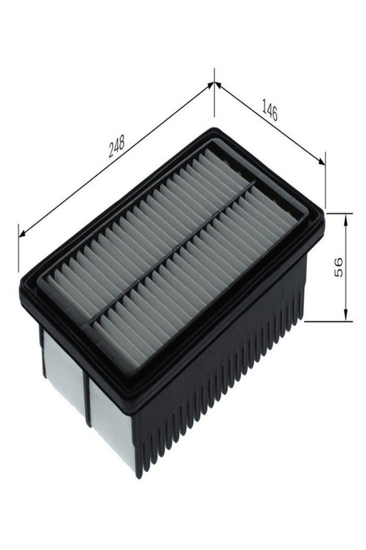 HAVA FİLTRESİ HYUNDAI i20 1.0 T-GDI Active 1/2016 - 8/2021 88 (kW) GB