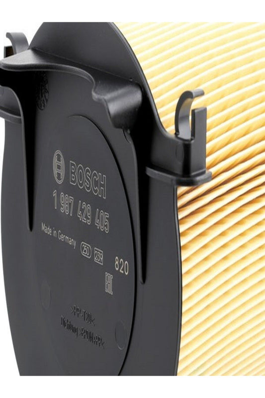 HAVA FİLTRESİ AUDI A3 1.6 6/2005 - 8/2012 75 (kW) 8P1