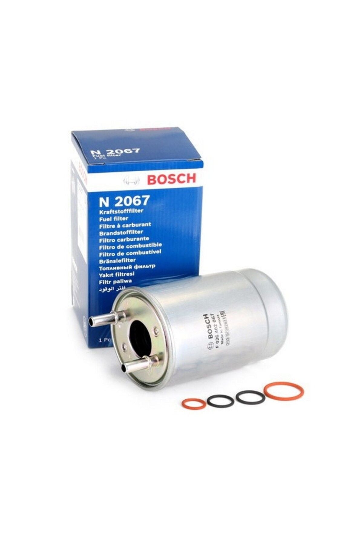 YAKIT FİLTRESİ RENAULT Grand Scenic III 2.0 dCi 118 kW (5/2009 - 12/2016) JZ