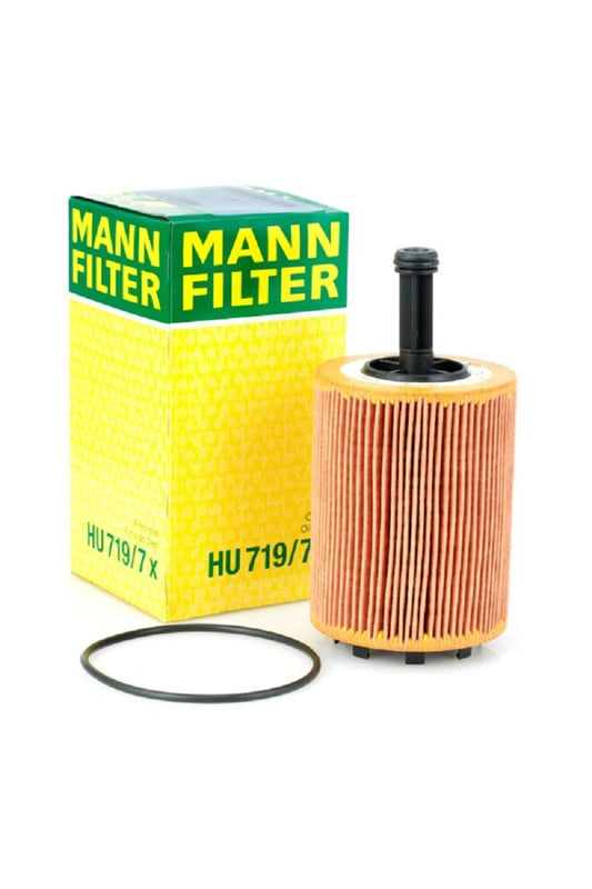 YAĞ FİLTRESİ Volkswagen Touran I (1T1 1T2) 2.0 TDI 12.2005 - 05.2010 1968 cm3 170 hp
