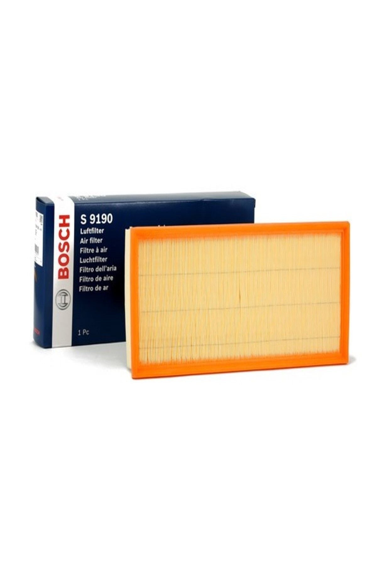 HAVA FİLTRESİ VW Touareg 3.2 5/2004 - 11/2006 177 (kW) 7LA