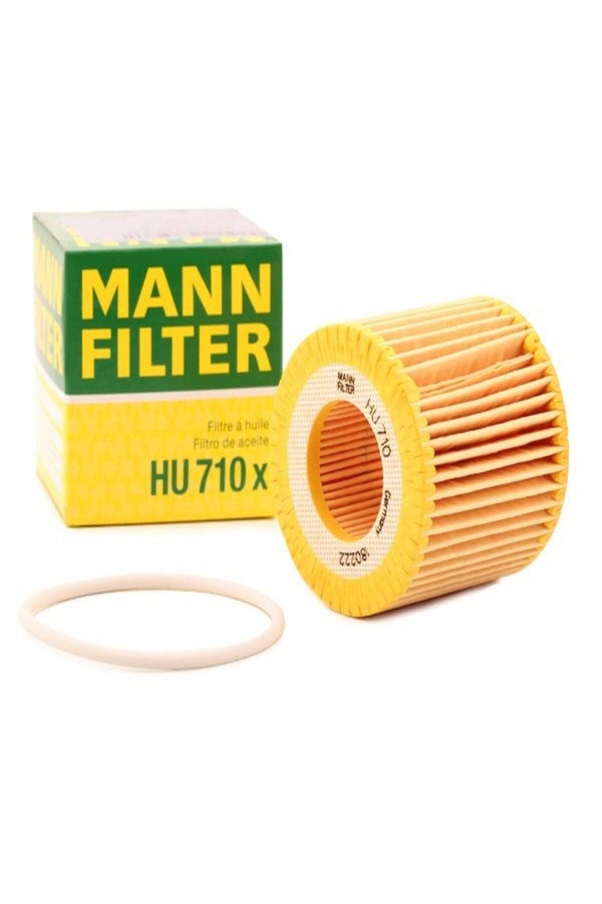 YAĞ FİLTRESİ Volkswagen Polo IV Hatchback (9N) 1.2 12V 05.2007 - 11.2009 1198 cm3 69 hp