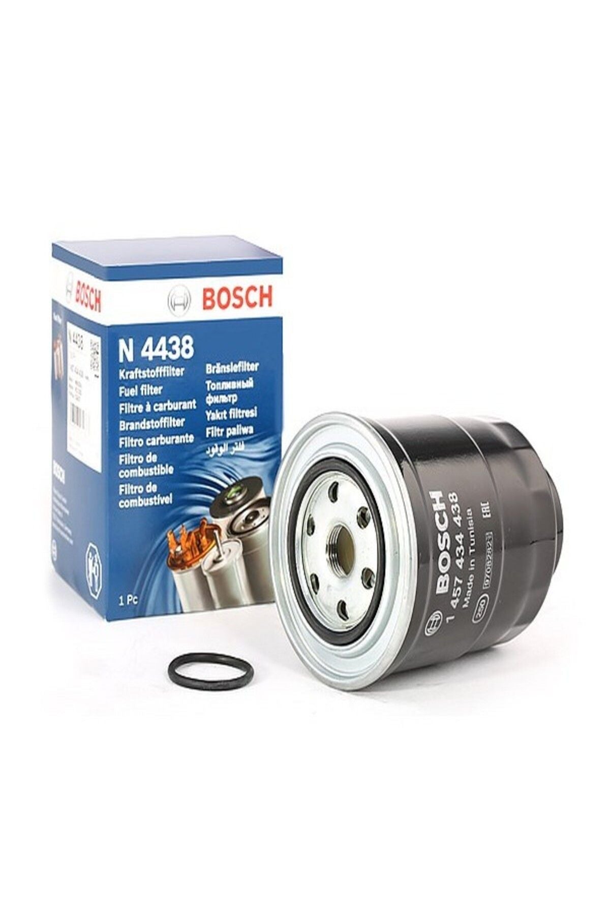 YAKIT FİLTRESİ FORD Ranger 2.5 D 4x4 57 kW (1/1999 - 10/2007) ER, EQ