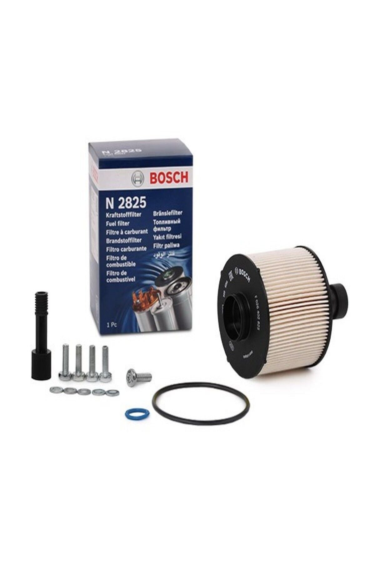 YAKIT FİLTRESİ RENAULT Clio IV 1.5 dCi 75 55 kW (6/2018 - 12/2019) BH