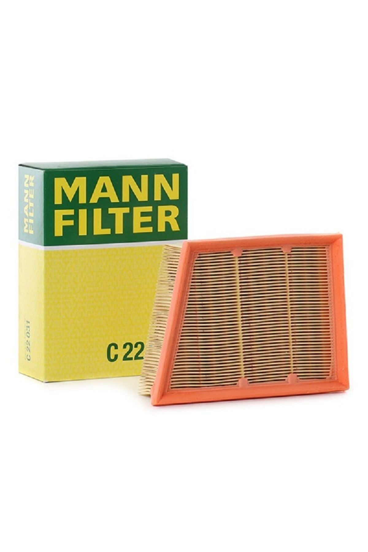 HAVA FİLTRESİ FORD Transit Courier Van 1.5 TDCi 05.2015 - ... 1499 cm3 95 hp