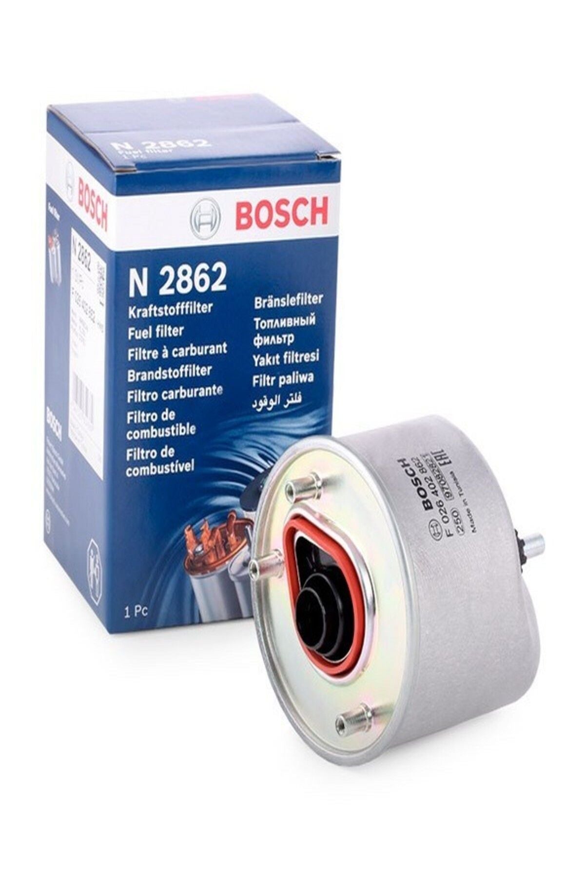 YAKIT FİLTRESİ PEUGEOT 207 1.6 HDi SW 68 kW (4/2010 - 7/2013) A7