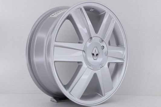 R1 Wheels 16 inç 4*100 ET49 Metalik Gri Jant Takımı (J-253)