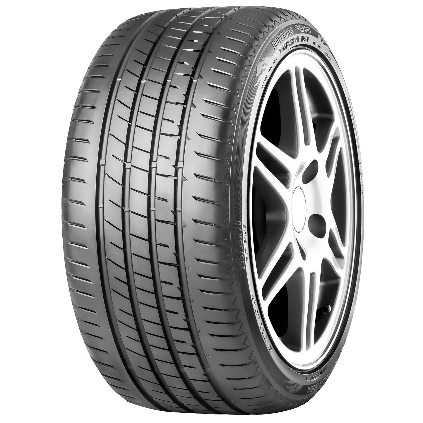 Lassa Driveways Sport 215/45R17 94Y XL
