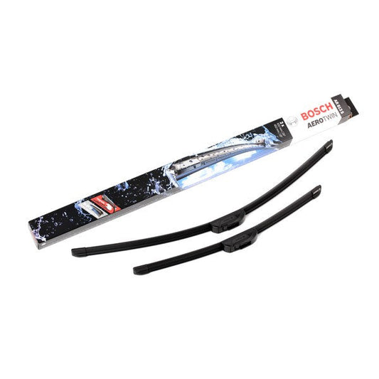 Nissan Primera 2.2 Diesel Turbo Wagon Silecek Aerotwin Retrofit, Set 1/2003 - 9/2010 100 Kw P12 Yd22Ddt
