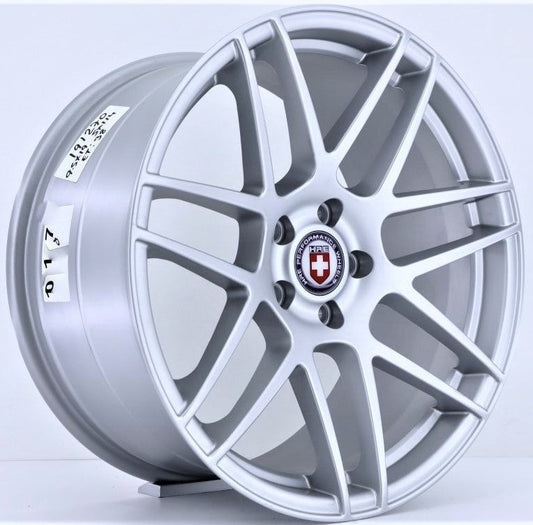 R1 Wheels 19 inç 5*114.3 ET33 Mat Gri Jant Takımı (J-243)