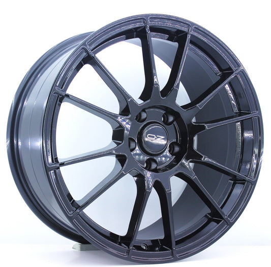 R1 Wheels 19 inç 5*112 ET40 Siyah Jant Takımı (J-341)