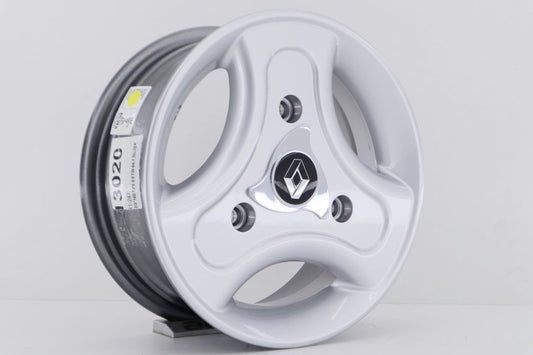 R1 Wheels 13 inç 3*150 ET38 Metalik Gri Jant Takımı (J-257)