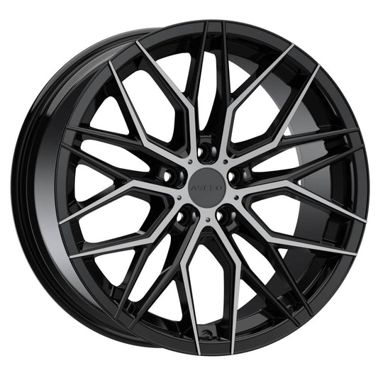 ARC-17141-15 7.5x17" -5x105 ET35 73.1 Glossy Bronze Jant (4 Adet)