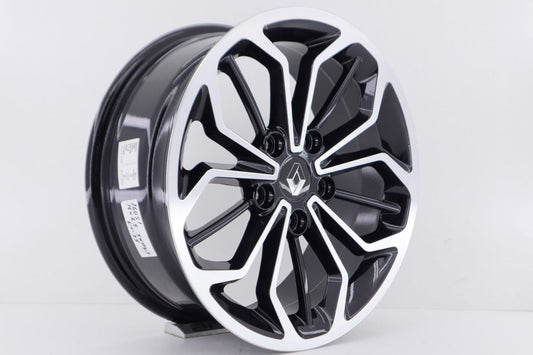 R1 Wheels 16 inç 5*108 ET35 Siyah Jant Takımı (J-321)