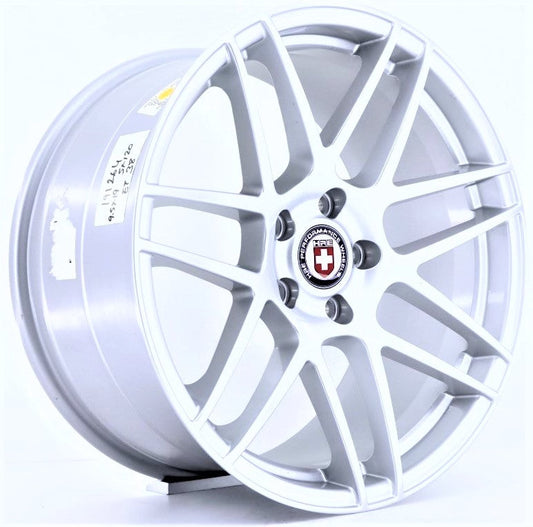 R1 Wheels 19 inç 5*114.3 ET38 Metalik Gri Jant Takımı (J-220)