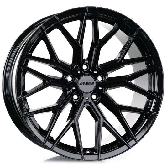 ARC-19141-79 8.5x19" -5x108 ET40 73.1 Black VALENCİA Jant (4 Adet)
