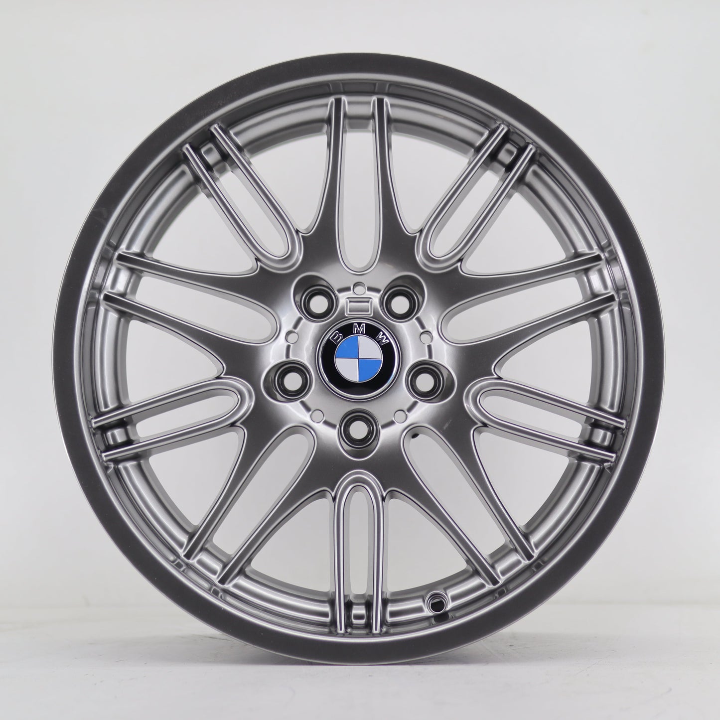 R1 Wheels 18 inç 5*120 ET20 Füme Jant Takımı (J-299)