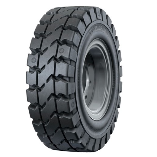 180/60-10 (5.00") Continental SC20+ SIT Segmanlı Siyah Dolgu