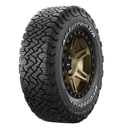 BF Goodrich All Terrain T/A KO3 285/70R17 121/118S LT LRD (Beyaz Yazılı)